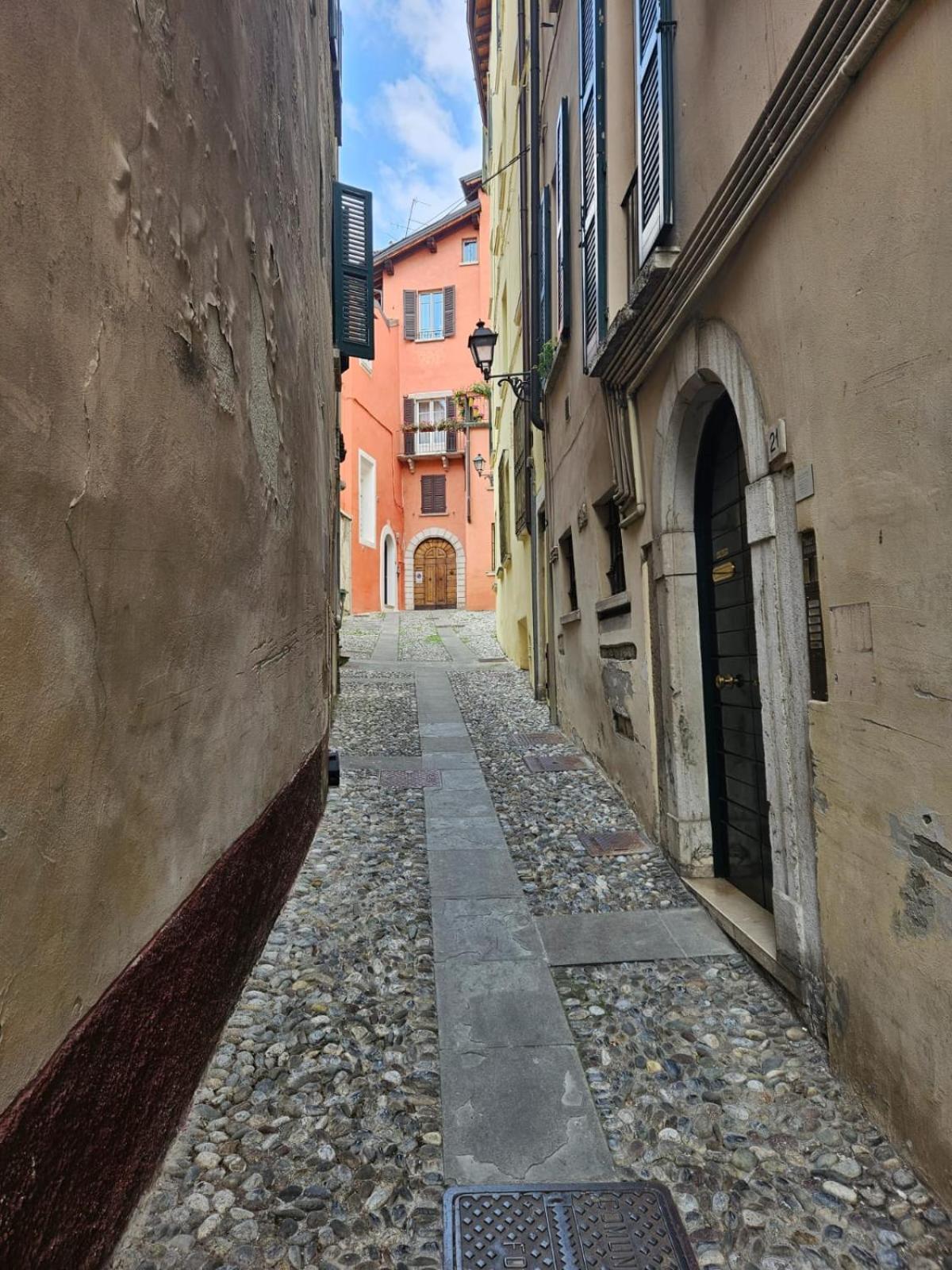 Il Cortiletto- Le Piazze Leilighet Brescia Eksteriør bilde